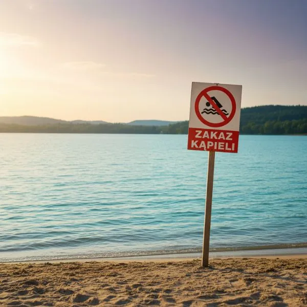 Bakterie w wodzie powierzchniowej