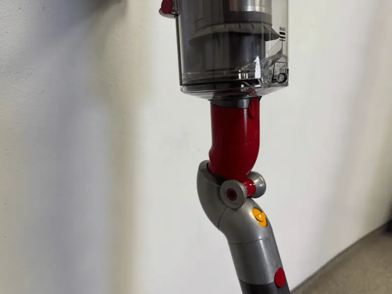 Zginane przedłużenie do odkurzacza Dyson