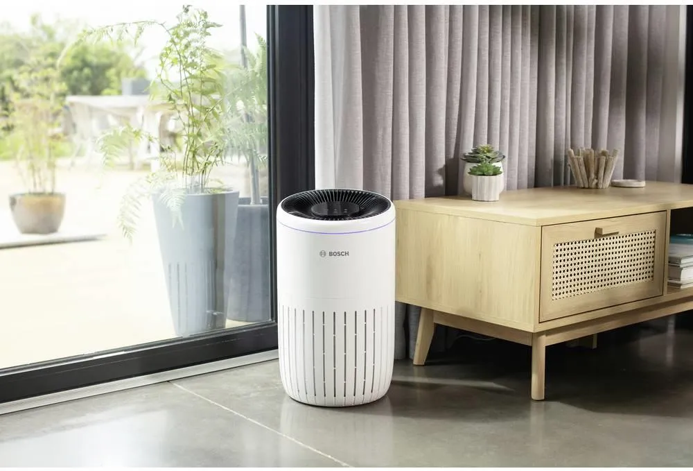 Bosch Home Comfort Air 4000 w salonie. Źródło: materiały producenta Bosch