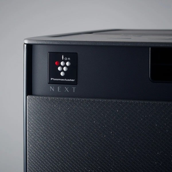 czarny Sharp KI-TX100EU-H