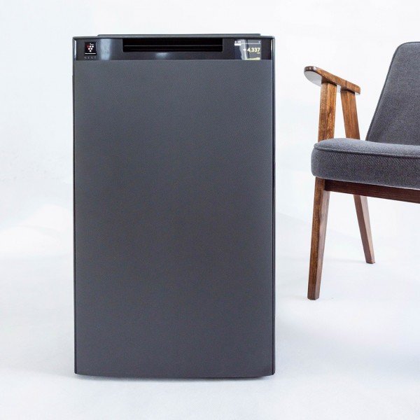 Sharp KI-TX100EU-H w wersji czarnej