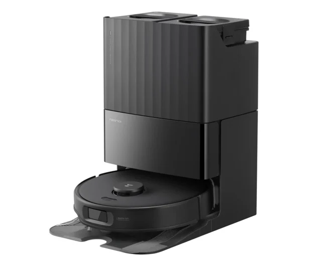 Roborock Qrevo Edge 5v1 przód bok