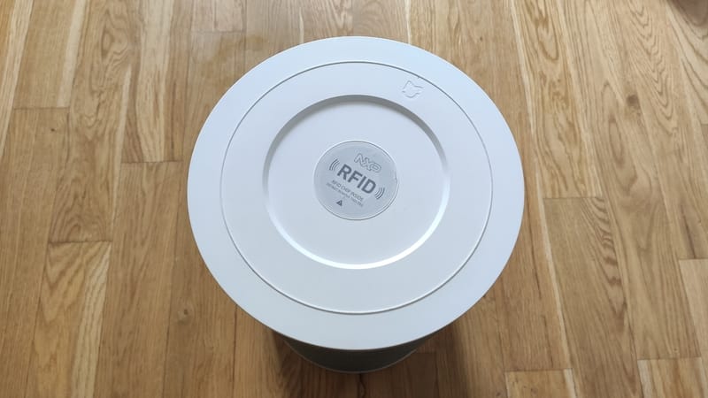 Xiaomi Air Purifier 3H identyfikator RFID