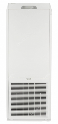 Oczyszczacz powietrza Daikin MCK55W lewy bok