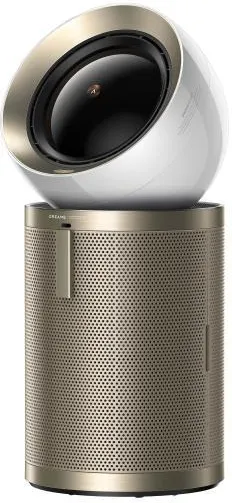 Dreame AirPursue PM10 z przodu i z boku. Materiały producenta Dreame