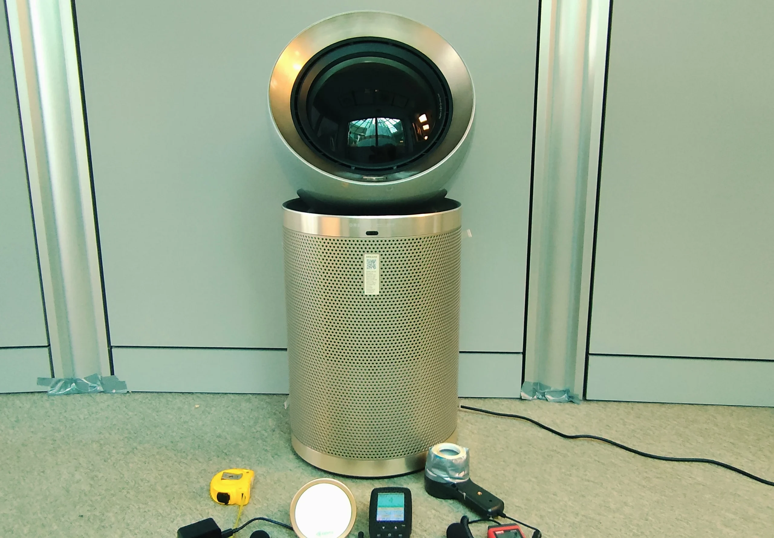 Dreame AIr Pursue PM10 zdjęcie główne do recenzji