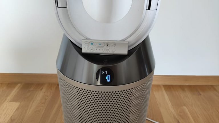 Wyświetlacz i pilot dyson humidify cool