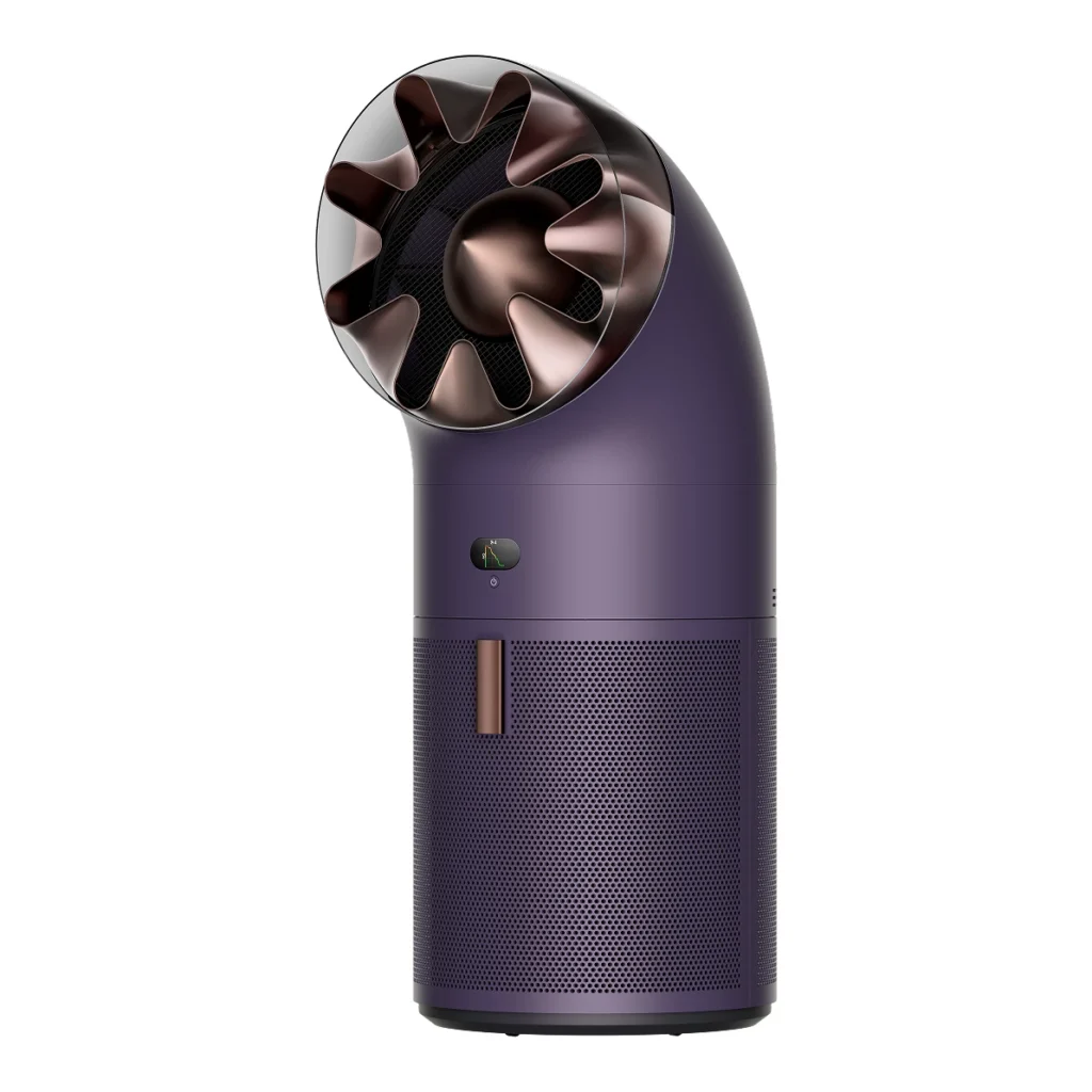 Dyson Hushjet BigQuiet Formaldehyde zdjęcie główne. Materiały producenta Dyson