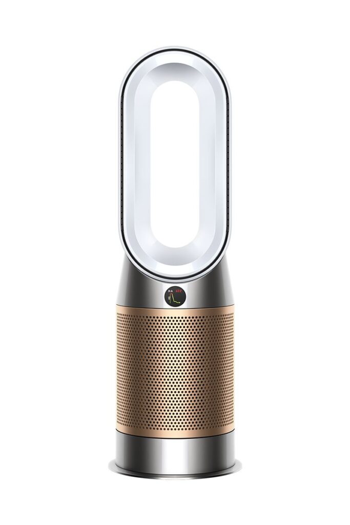 Dyson Purifier HP2 De-NOX przód