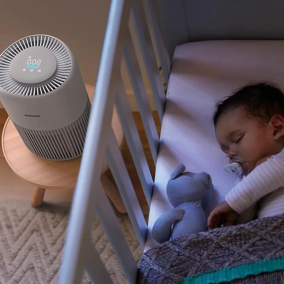 Philips AC0921/14 w pokoju dziecka. Źródło: Materiały producenta Philips