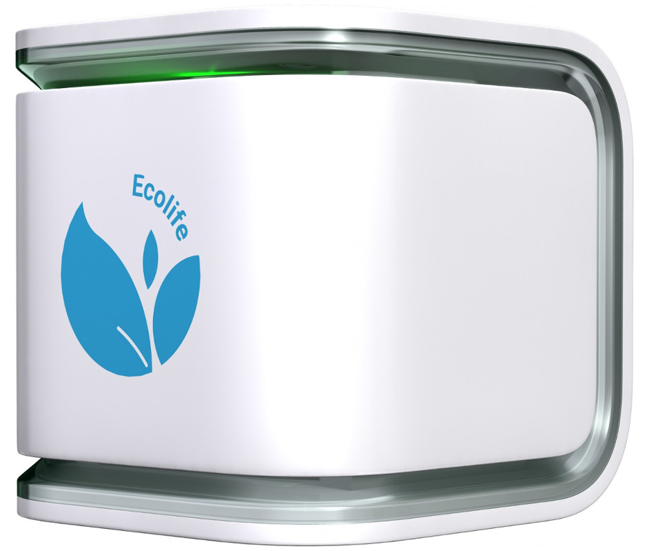 Czujnik smogu EcoLife AirSensor bokiem