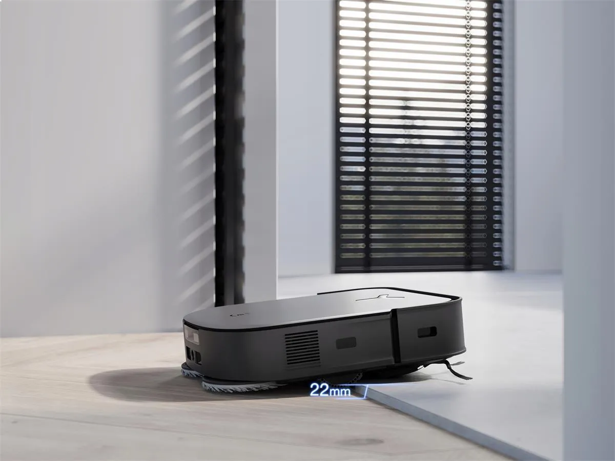 Recenzja Ecovacs Deebot X2 Omni – Kanciasty robot do wszystkich rogów i krawędzi. Warto kupić?