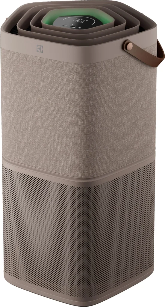 Electrolux Pure 600 EPO60571BG z przodu