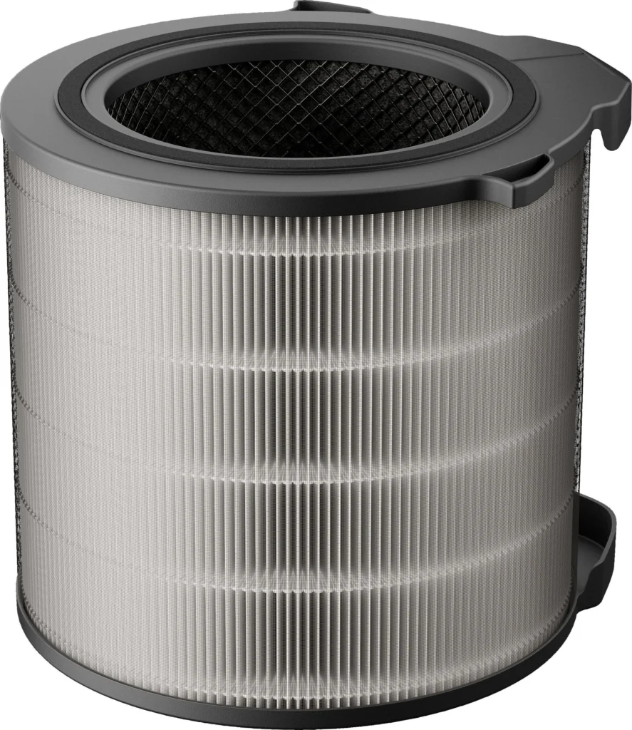 Zintegrowany filtr 5w1 w Electrolux Pure 600 EPO60571DG