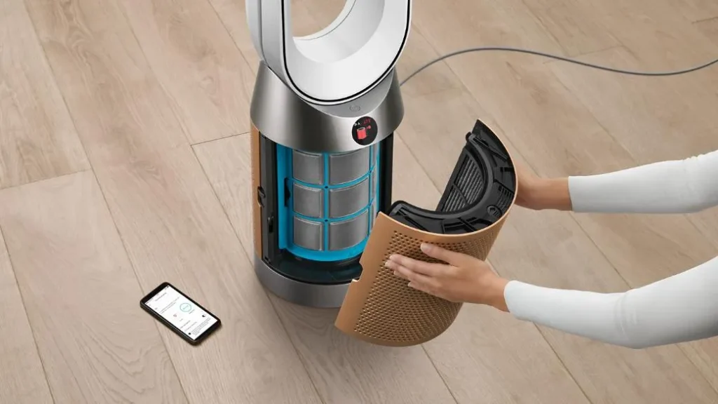 Dyson Purifier Cool PC2 De NOx