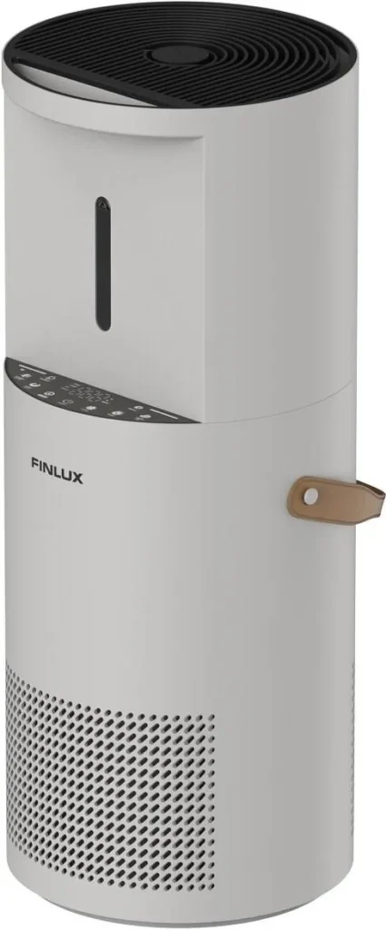 Finlux FN-A0S40GB z przodu i z boku