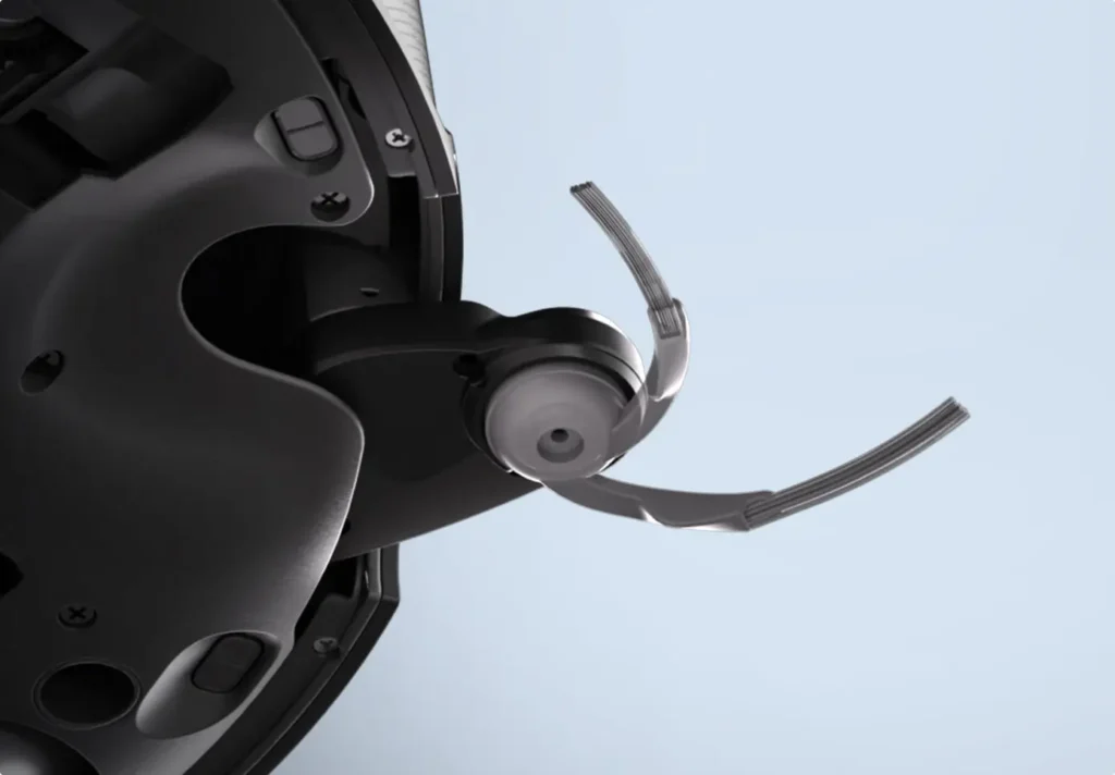 FlexiArm w Roborock Saros Z70. Materiały producenta Roborock