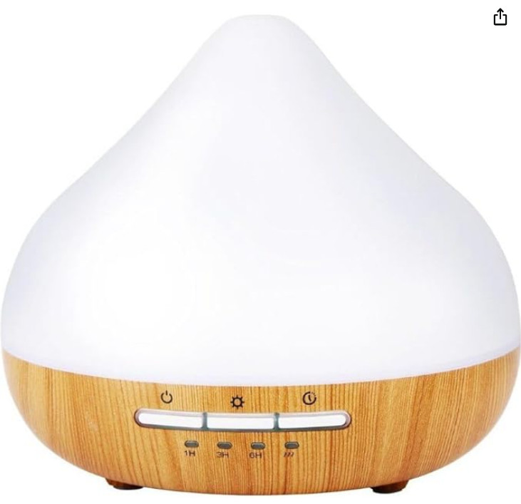 Dyfuzor zapachowy Grundig o pojemności 300 ml. Źródło: materiały producenta Grundig.