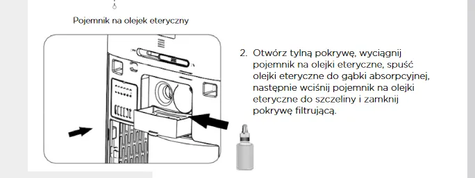 Hisense AP580H - instrukcja
