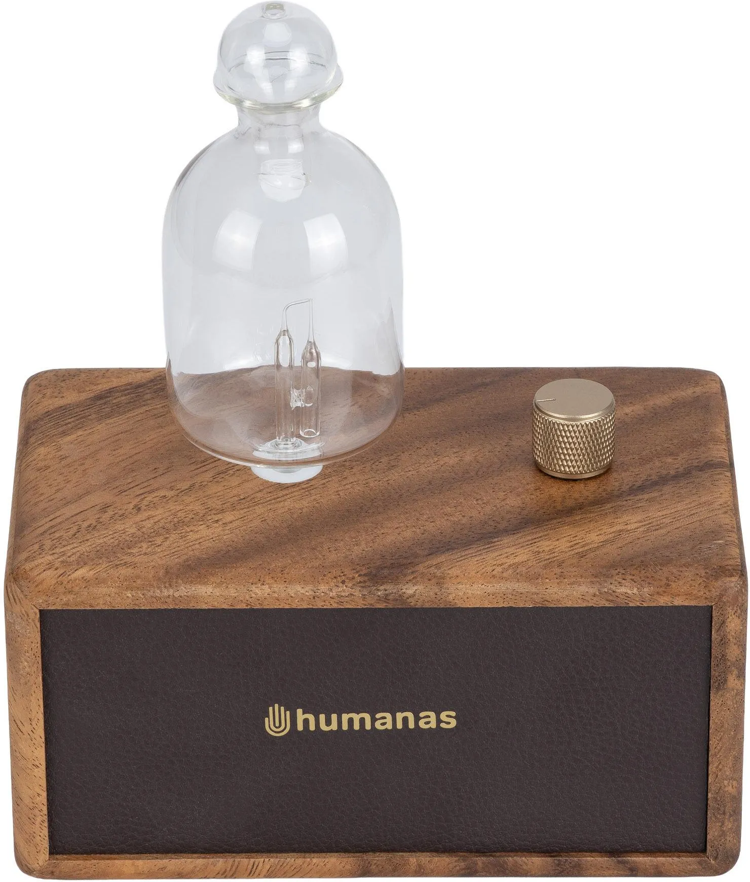 Dyfuzor olejków Humanas NaturalWood