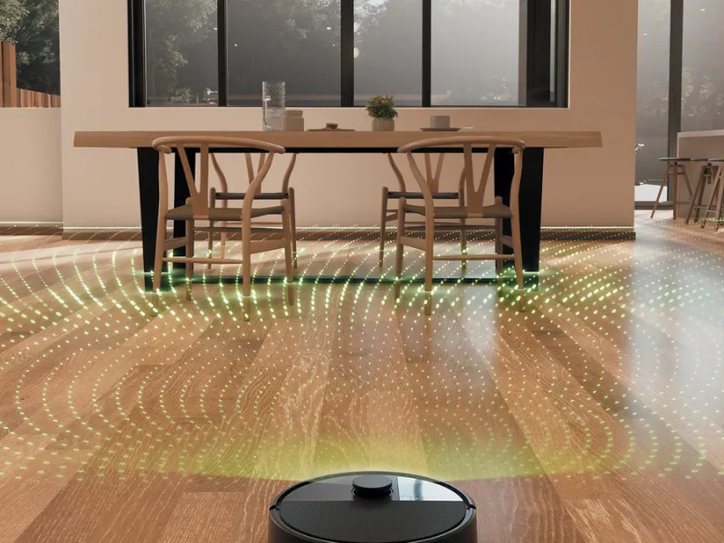iRobot Roomba Max 705 Vac - nawigacja
