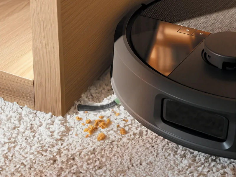 iRobot Roomba Max 705 Vac ze stacją Auto Empty - odkurzanie