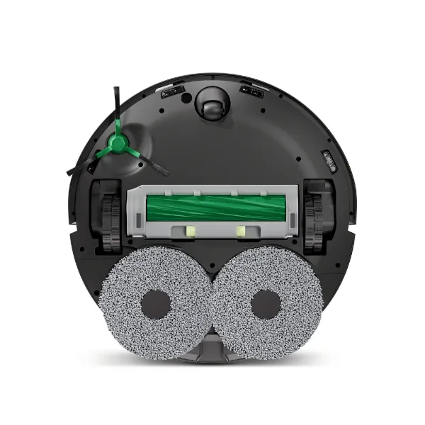 iRobot Roomba Plus 505 Autowash Czarny spód