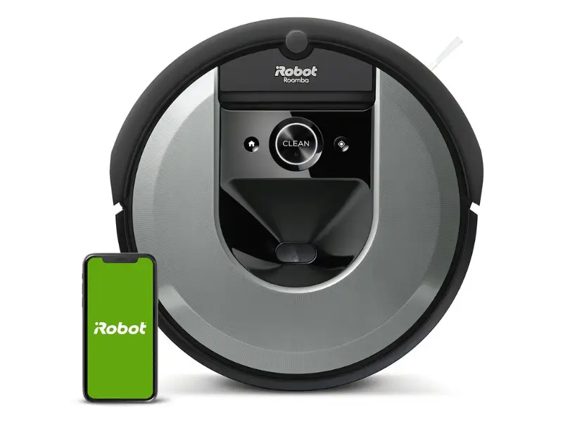 Odkurzacze iRobot Roomba i7