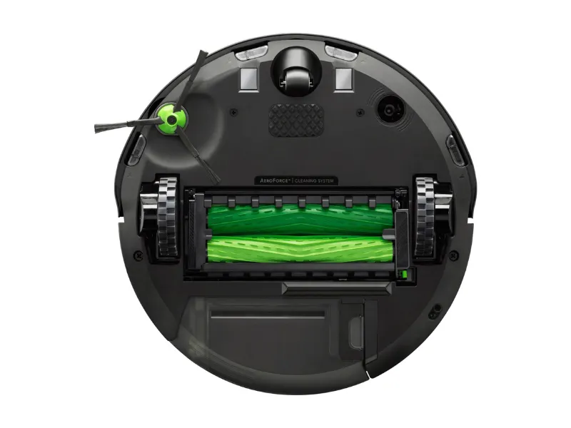 iRobot Roomba i9 - spód odkurzacza