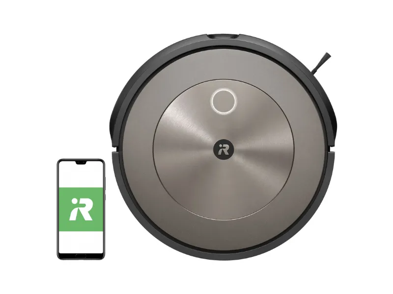 iRobot Roomba j9 z aplikacją mobilną
