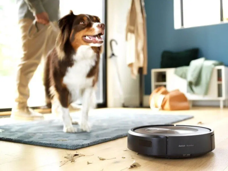 iRobot Roomba j9 - Odkurzacz samojezdny do sierści