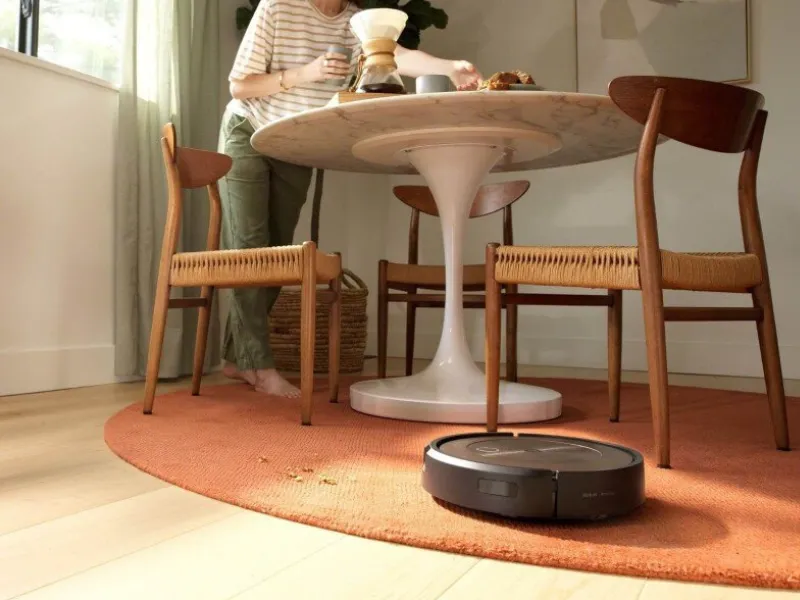 iRobot Roomba j9 - nawigacja