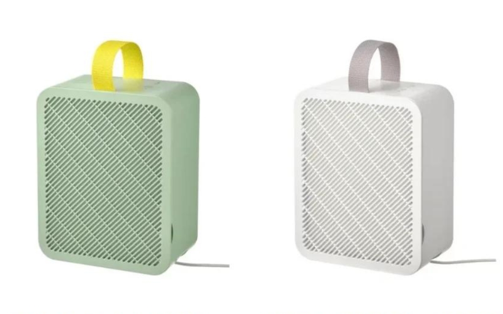 Ikea Dajlien i Uppatvind zestawienie