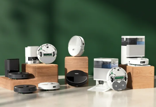 iRobot nowe roboty z serii