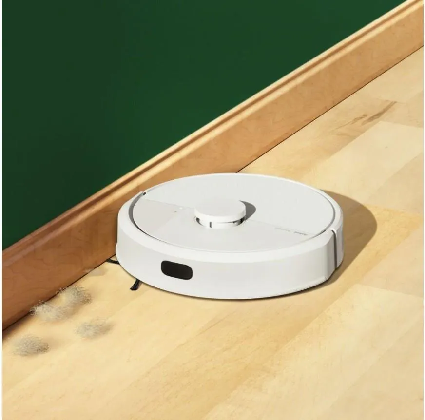 iRobot Roomba 105 Combo + AutoEmpty i dokładne sprzątanie przy krawędziach.