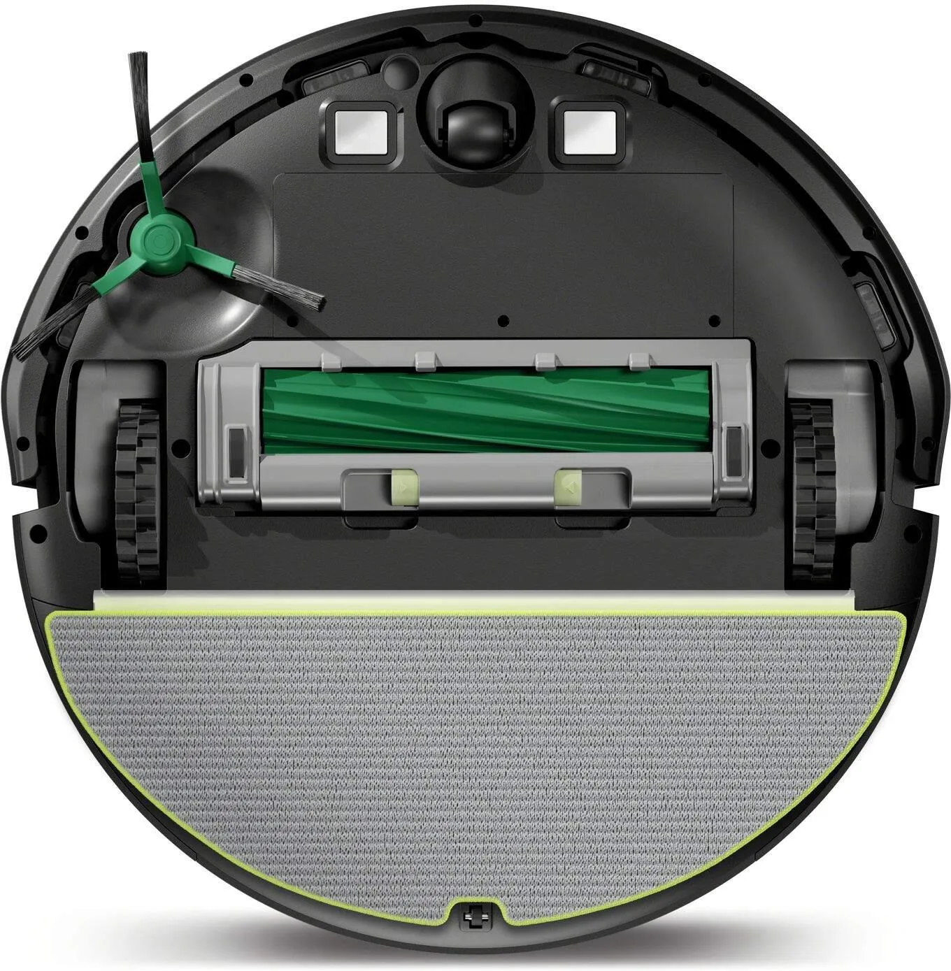 iRobot Roomba Combo 205 od spodu
