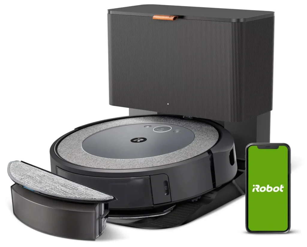 iRobot Roomba Combo J5