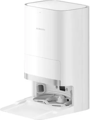 Stacja robota Xiaomi X20+ z przodu i z boku. Materiały producenta Xiaomi