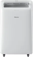 Klimatyzator przenośny Hisense APC12QC od przodu. Źródło: Hisense.pl