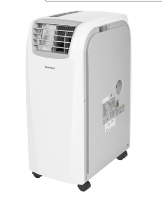 Warmtec Morso+ KP40 przód bok