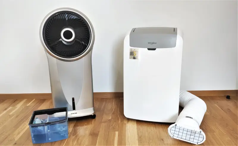 Whirlpool PACW29COL i klimator