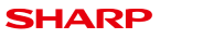 Sharp logo