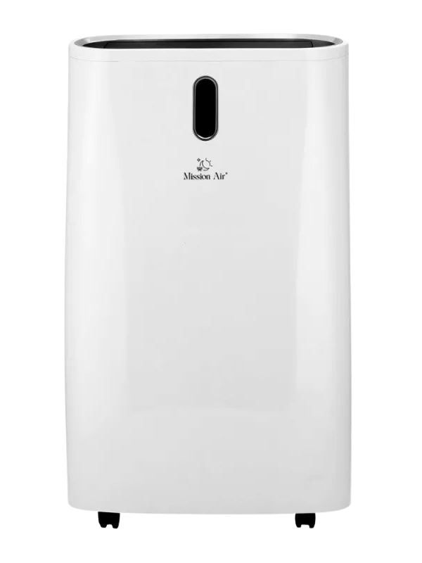 Mission Air Polar 4,7KW WiFi widziany od przodu