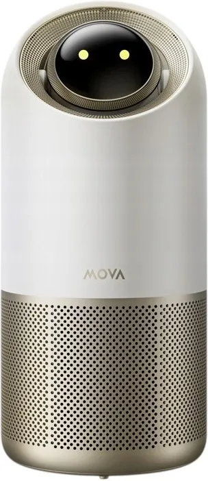 Mova Stellar X10 Plus widziany od przodu. Źródło: materiały producenta Mova