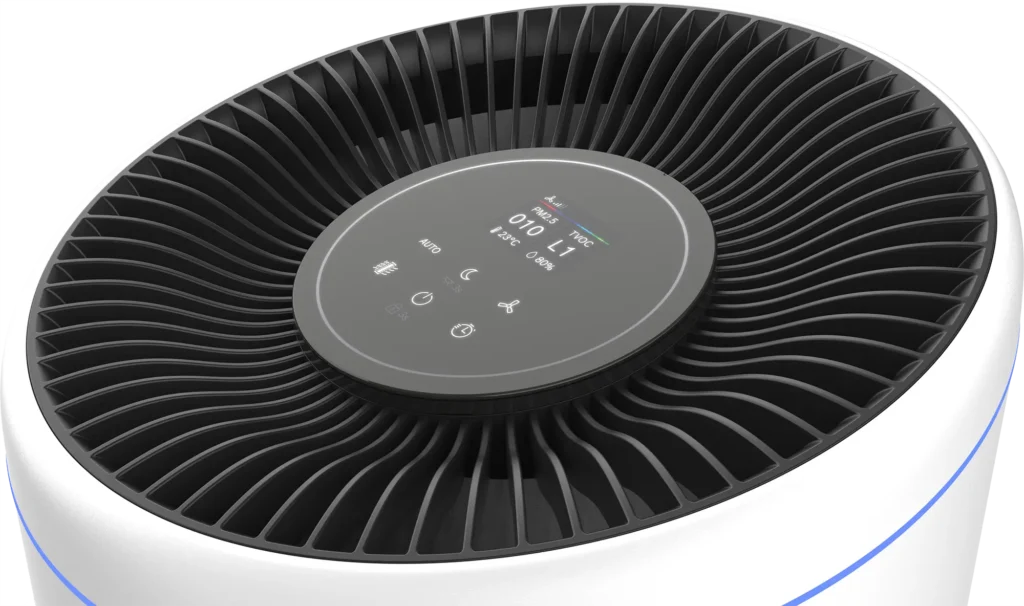 wyświetlacz BOSCH Air 6000i