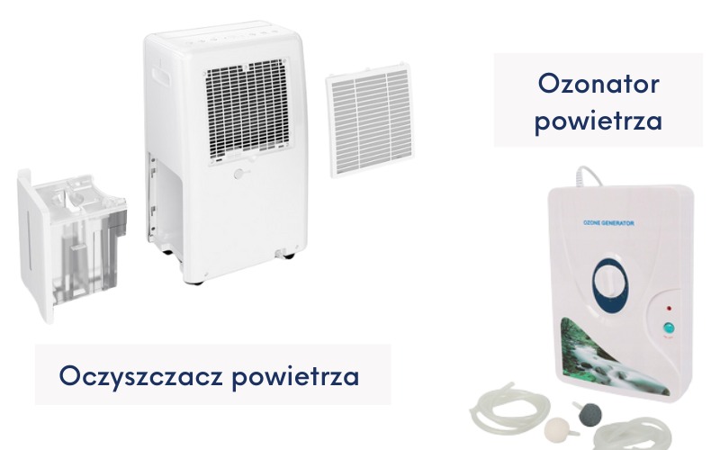 Co kupić? Oczyszczacz czy ozonator powietrza?