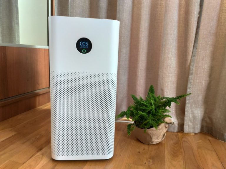 Oczyszczacz powietrza Air Purifier 3h