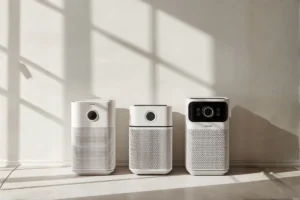 oczyszczacze powietrza