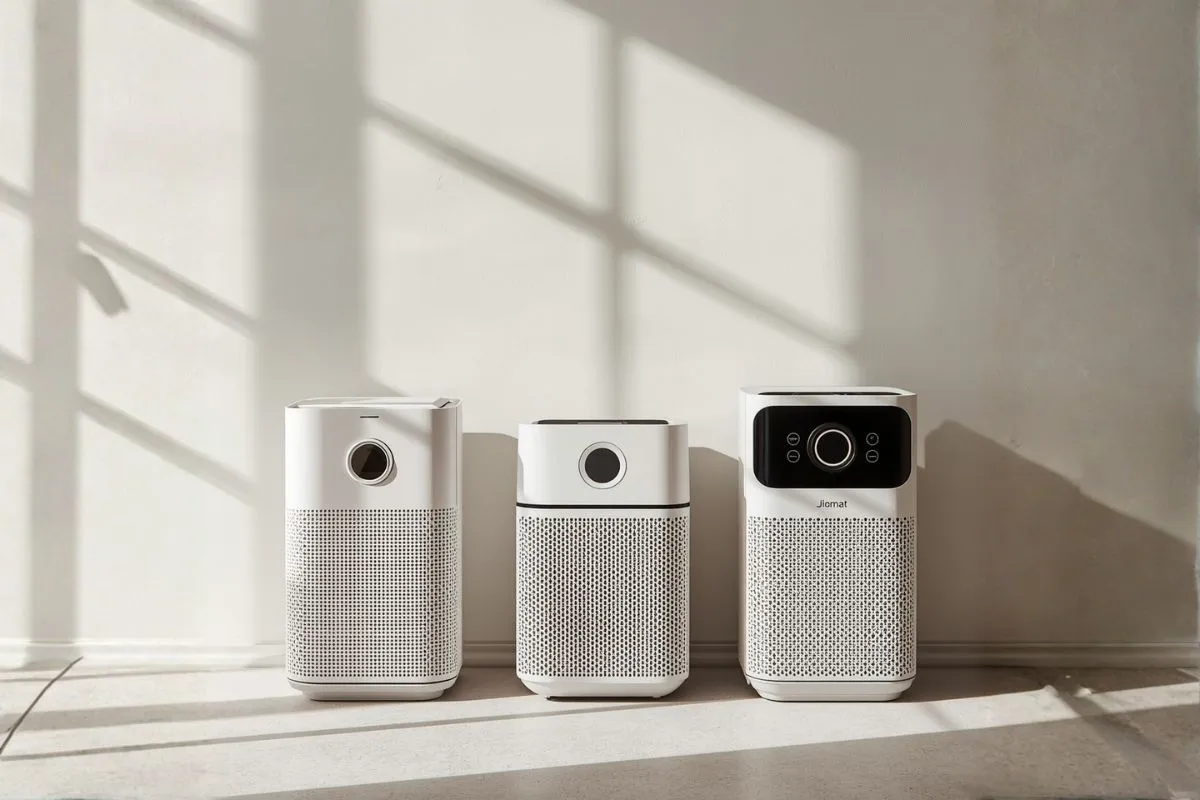 oczyszczacze powietrza