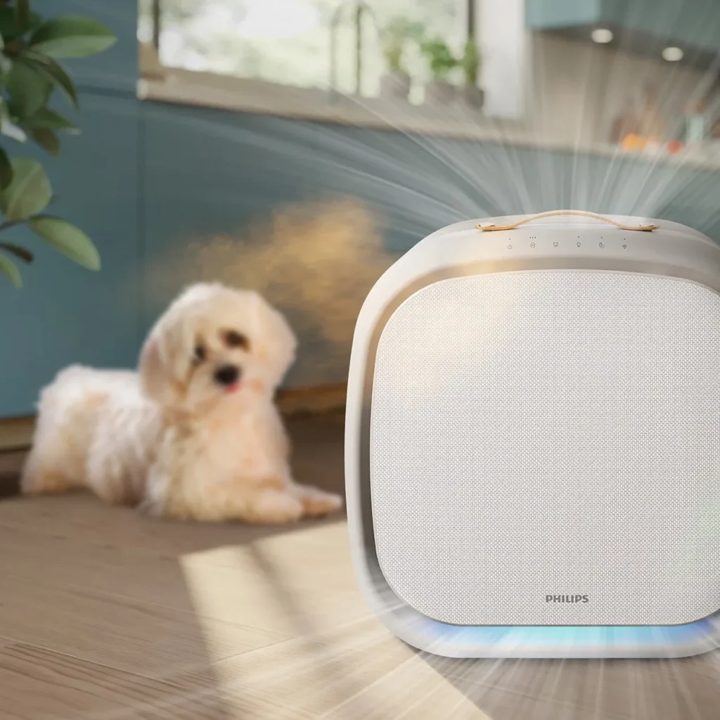 oczyszczacz powietrza Philips AC3360/11 PureProtect Pet